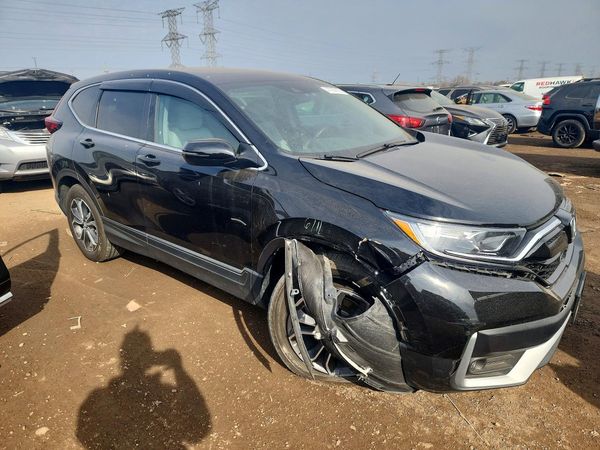 2022 HONDA CR-V EX-L