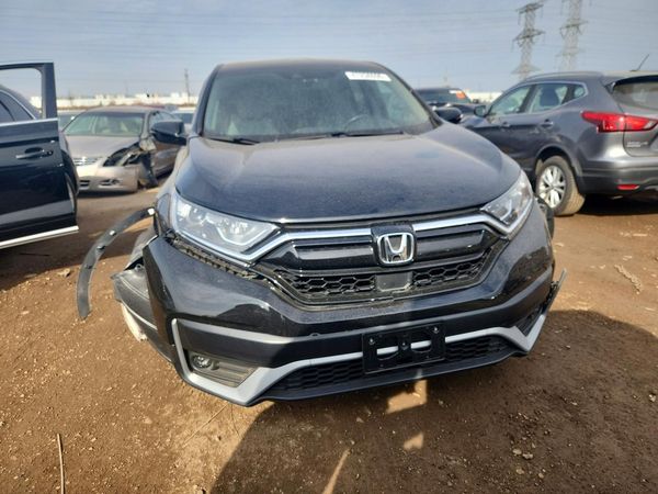 2022 HONDA CR-V EX-L