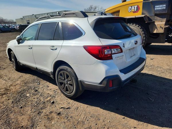 2018 SUBARU OUTBACK