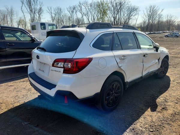 2018 SUBARU OUTBACK