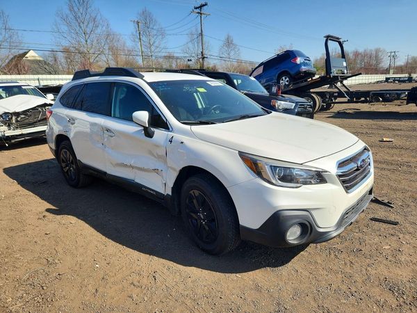 2018 SUBARU OUTBACK