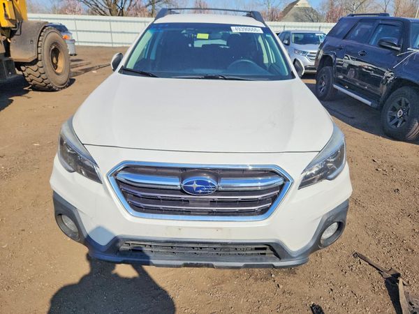 2018 SUBARU OUTBACK