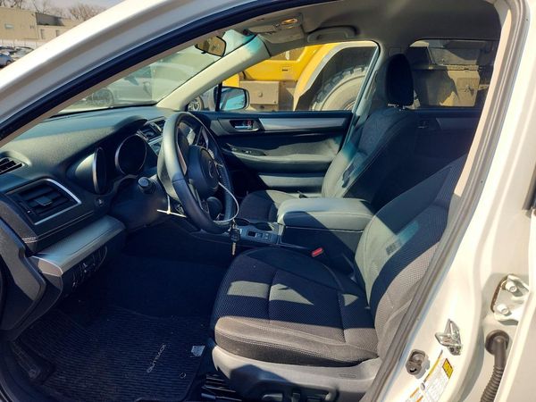 2018 SUBARU OUTBACK