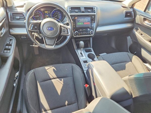 2018 SUBARU OUTBACK