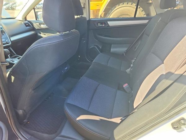 2018 SUBARU OUTBACK