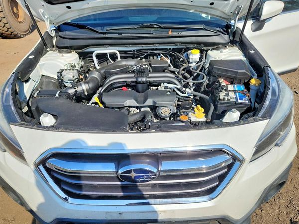 2018 SUBARU OUTBACK