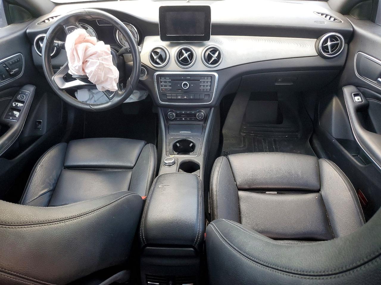 2016 MERCEDES-BENZ CLA CLA250