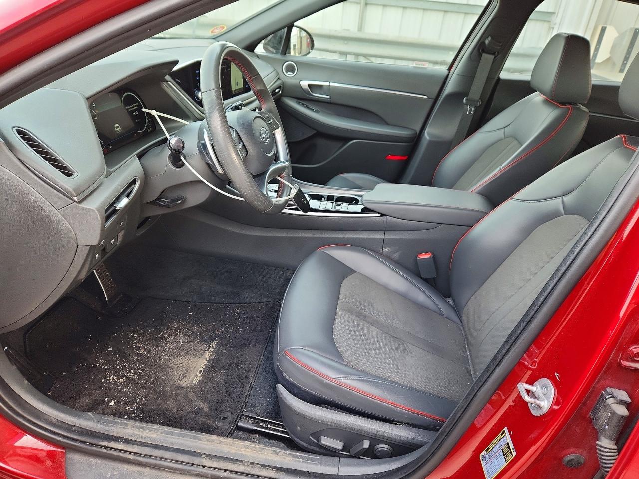2023 HYUNDAI SONATA SEL Plus