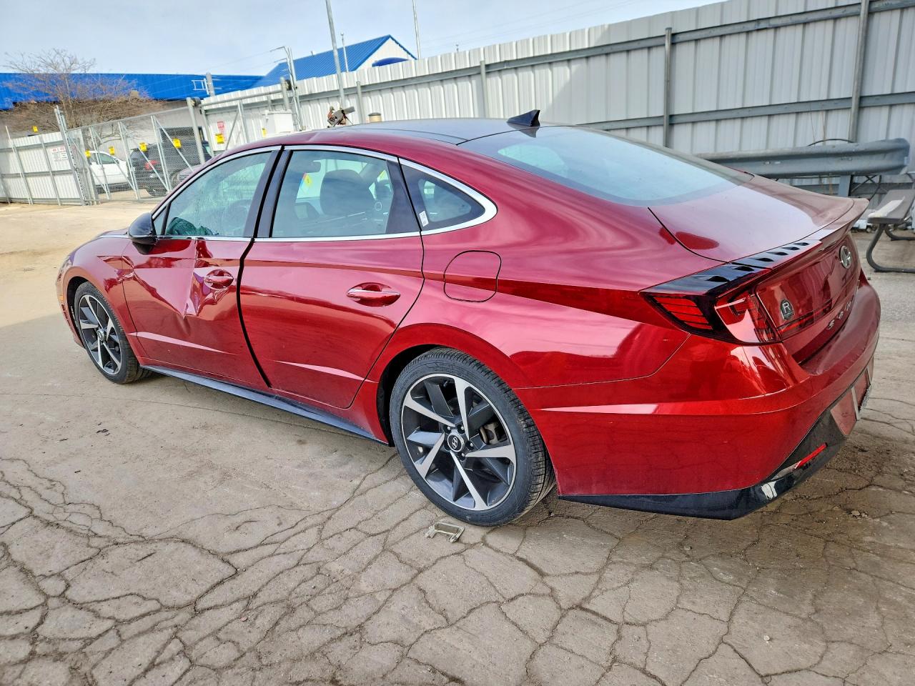 2023 HYUNDAI SONATA SEL Plus