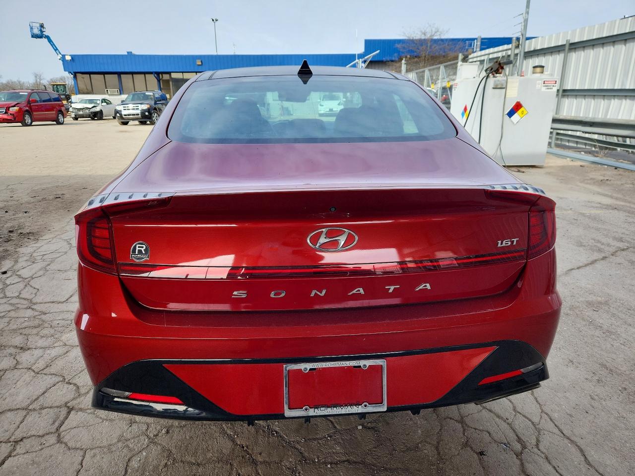 2023 HYUNDAI SONATA SEL Plus