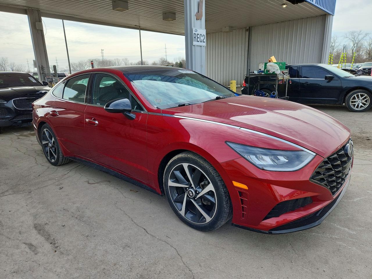 2023 HYUNDAI SONATA SEL Plus