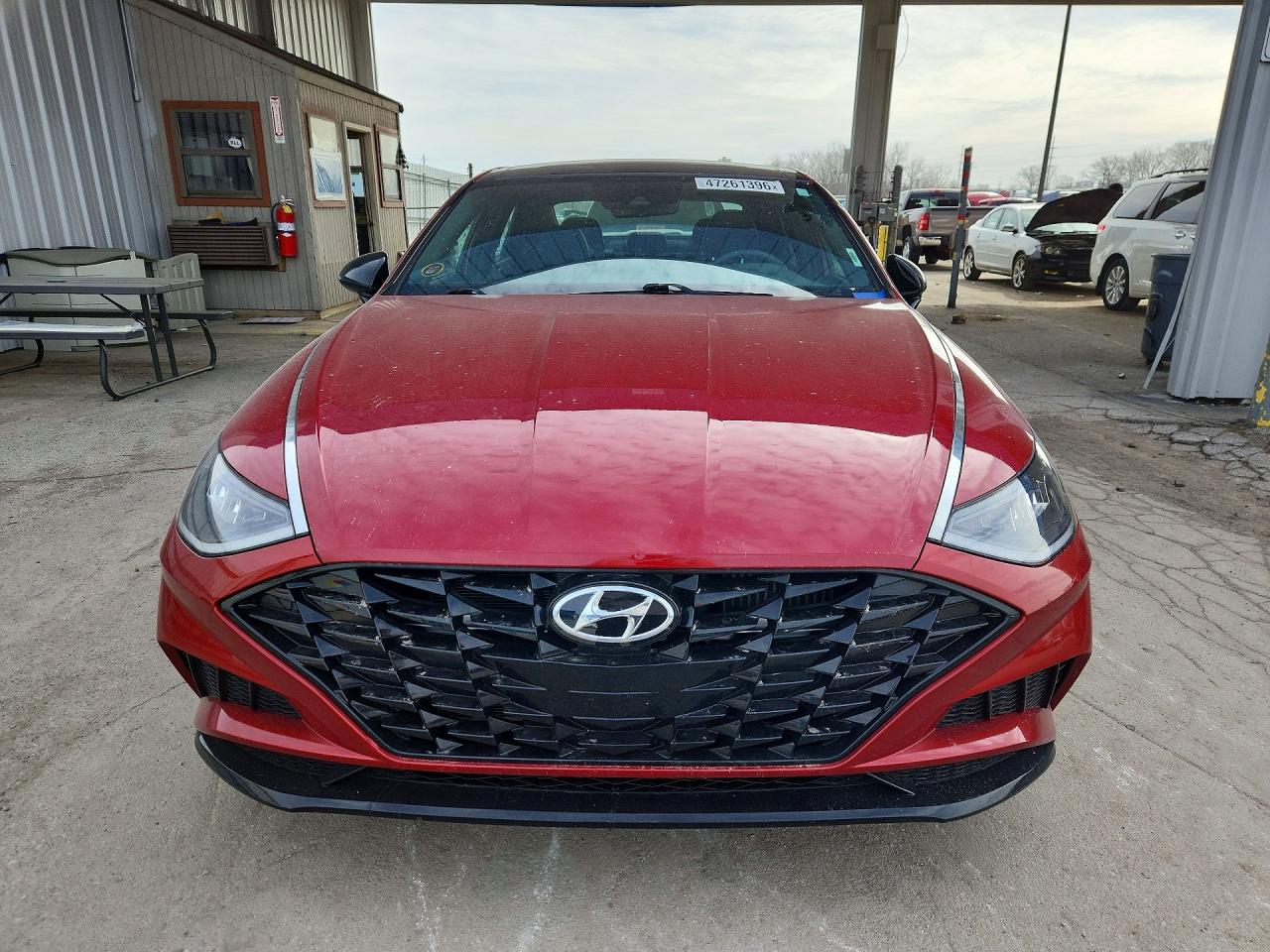 2023 HYUNDAI SONATA SEL Plus