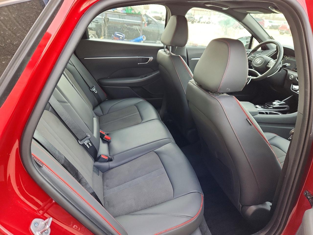 2023 HYUNDAI SONATA SEL Plus