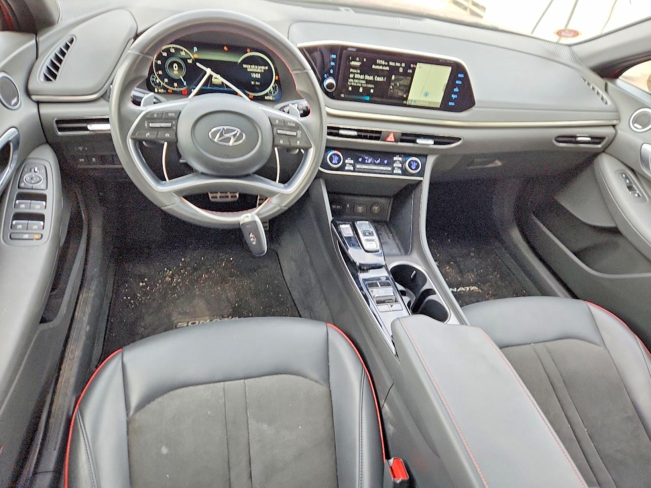 2023 HYUNDAI SONATA SEL Plus