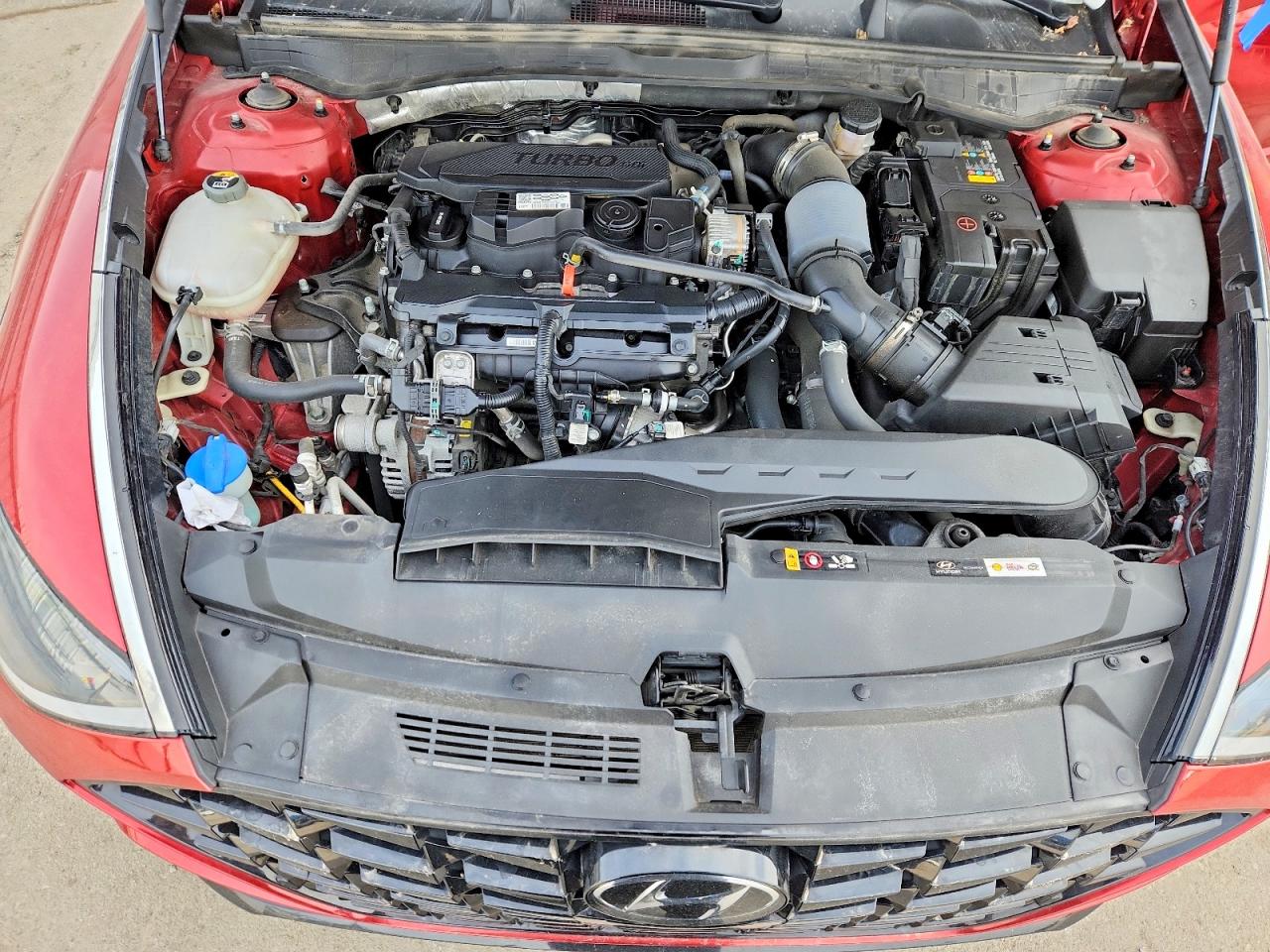 2023 HYUNDAI SONATA SEL Plus