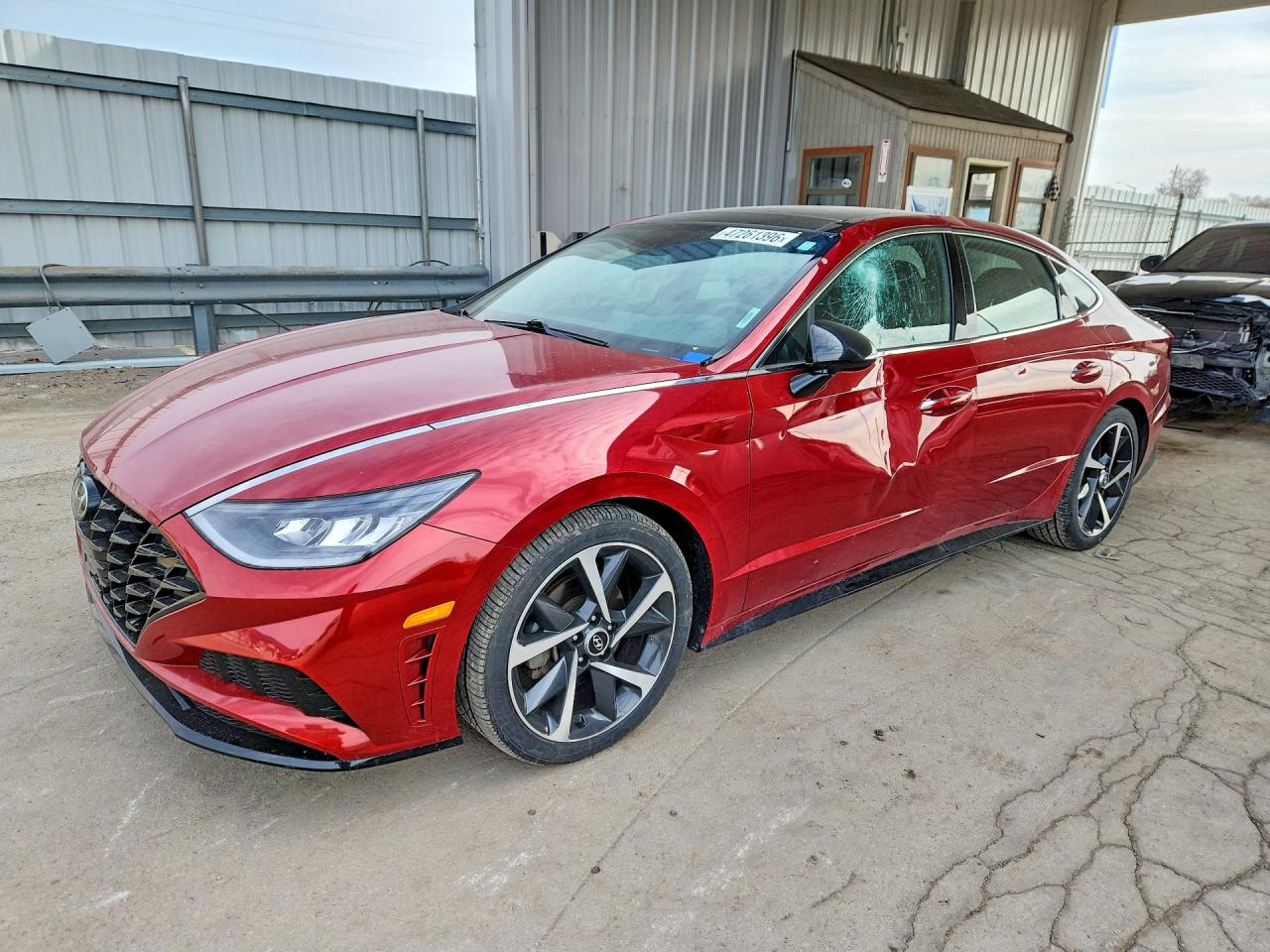 2023 HYUNDAI SONATA SEL Plus