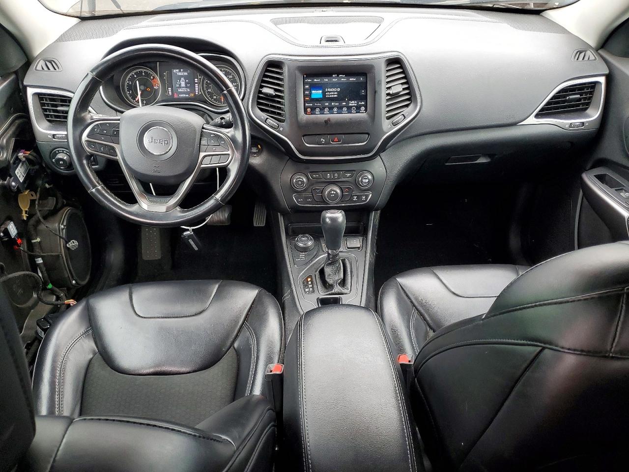2019 JEEP CHEROKEE LATITUDE PLUS 4X4