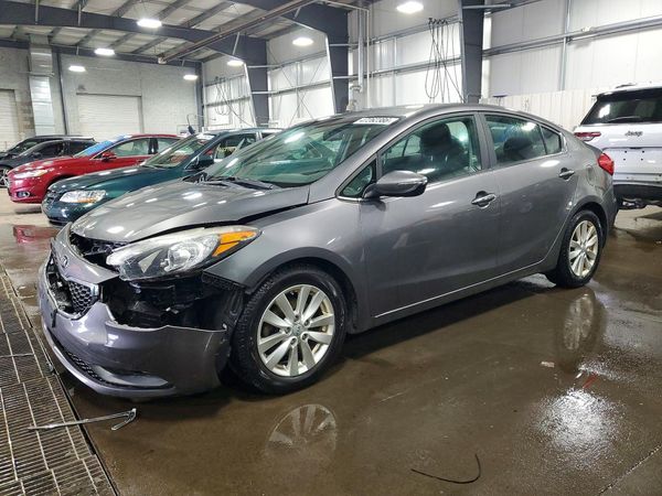 2015 KIA FORTE