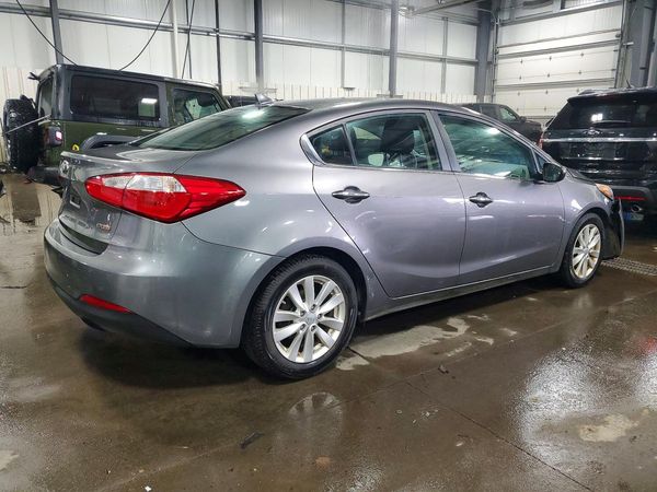 2015 KIA FORTE