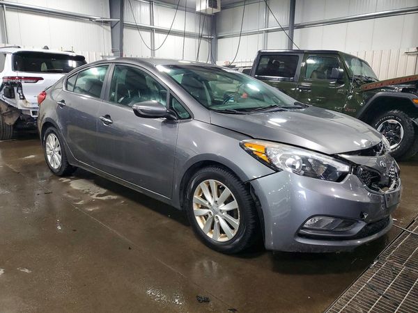2015 KIA FORTE