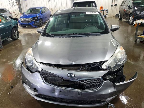 2015 KIA FORTE