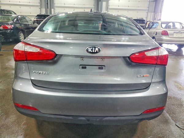 2015 KIA FORTE