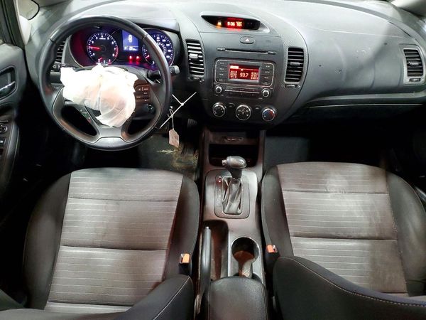 2015 KIA FORTE