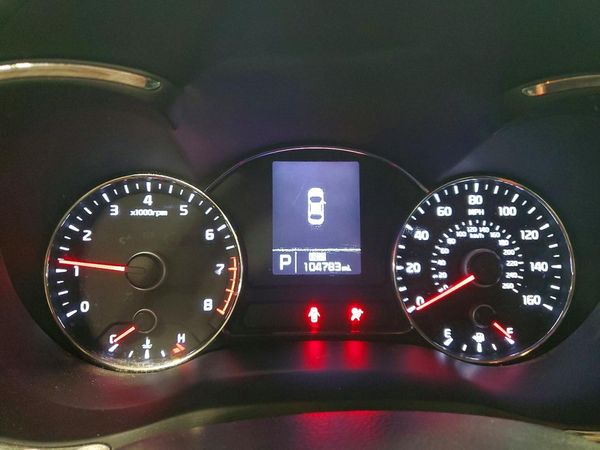 2015 KIA FORTE