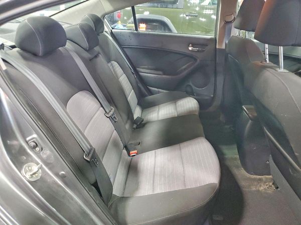 2015 KIA FORTE