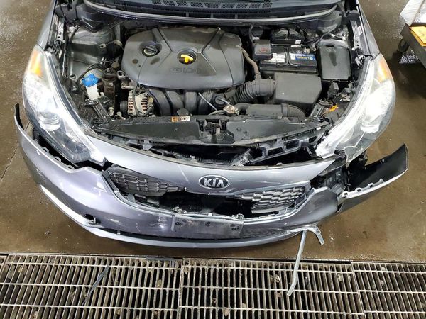 2015 KIA FORTE