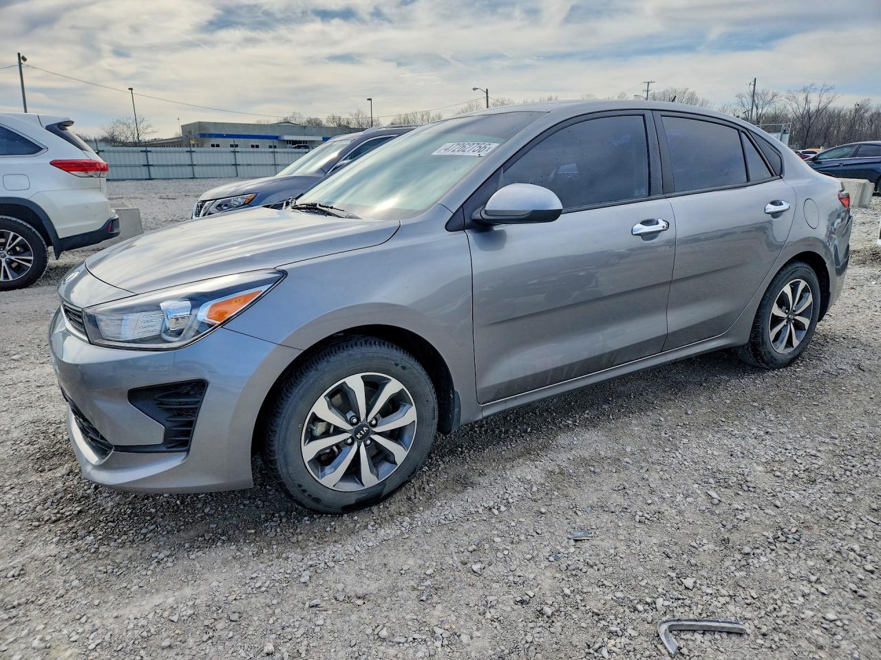 2021 KIA RIO