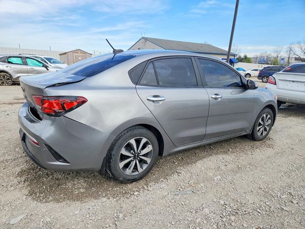 2021 KIA RIO