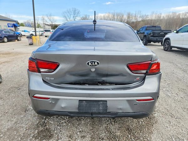 2021 KIA RIO