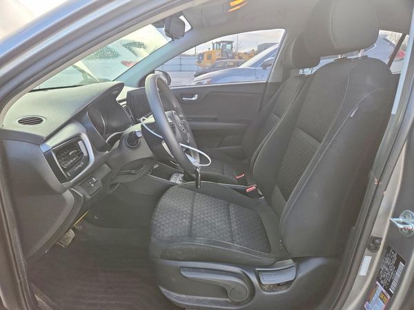 2021 KIA RIO