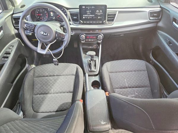 2021 KIA RIO