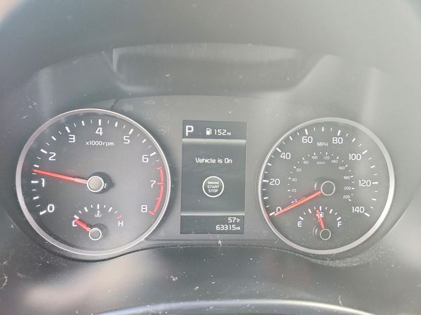 2021 KIA RIO