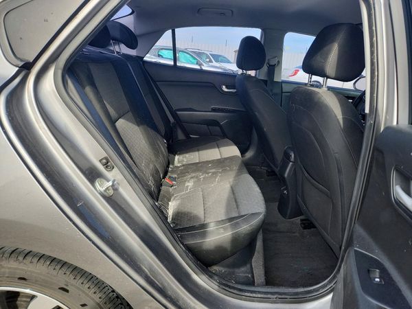 2021 KIA RIO