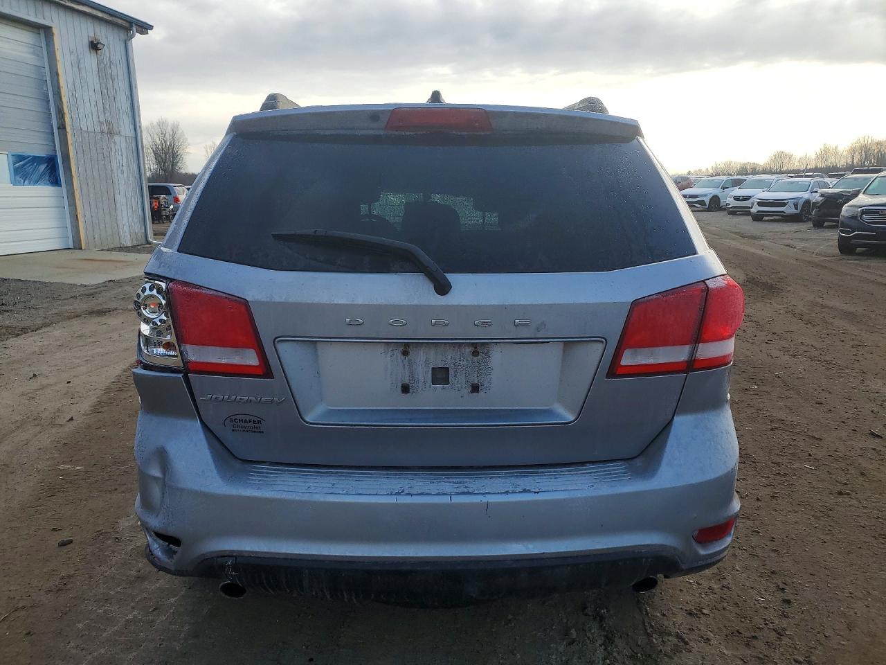 2016 DODGE JOURNEY SXT/LIMITED (FWD)