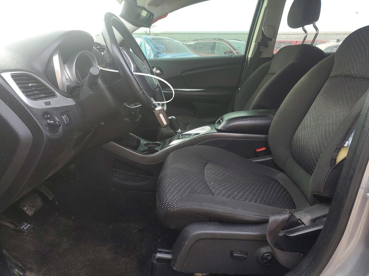 2016 DODGE JOURNEY SXT/LIMITED (FWD)