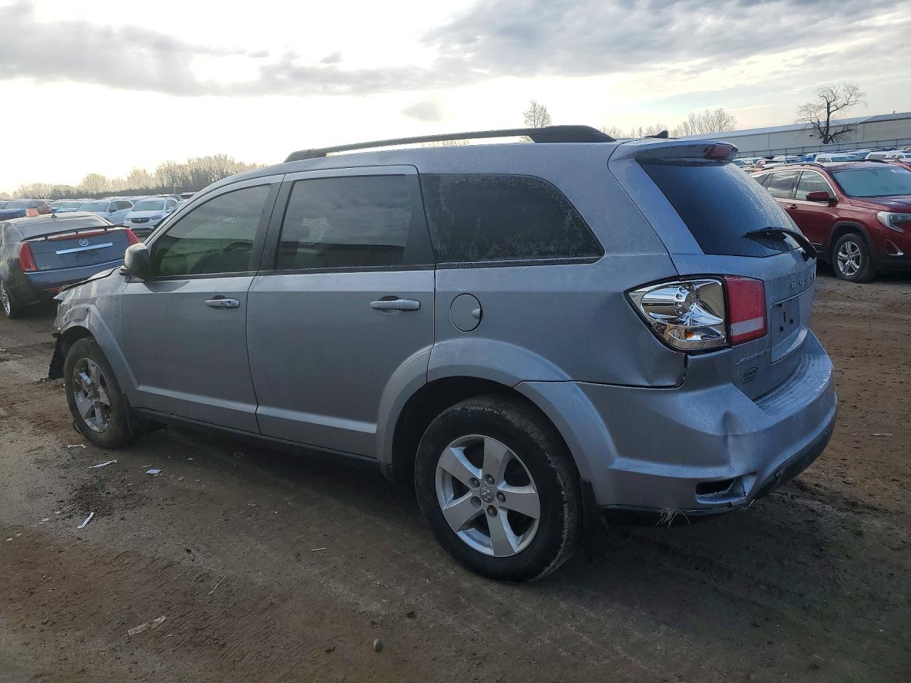 2016 DODGE JOURNEY SXT/LIMITED (FWD)