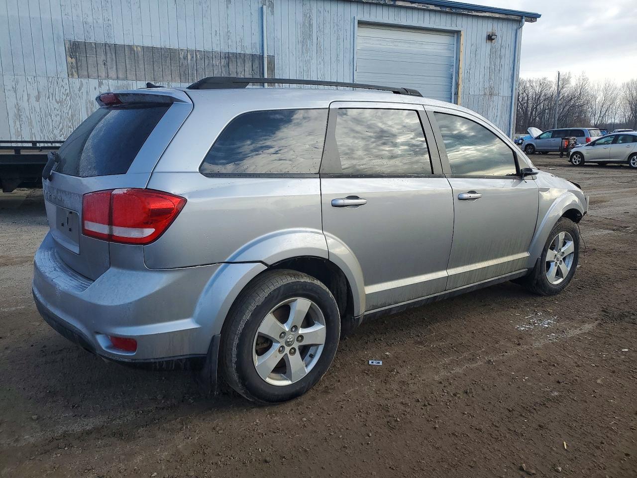 2016 DODGE JOURNEY SXT/LIMITED (FWD)