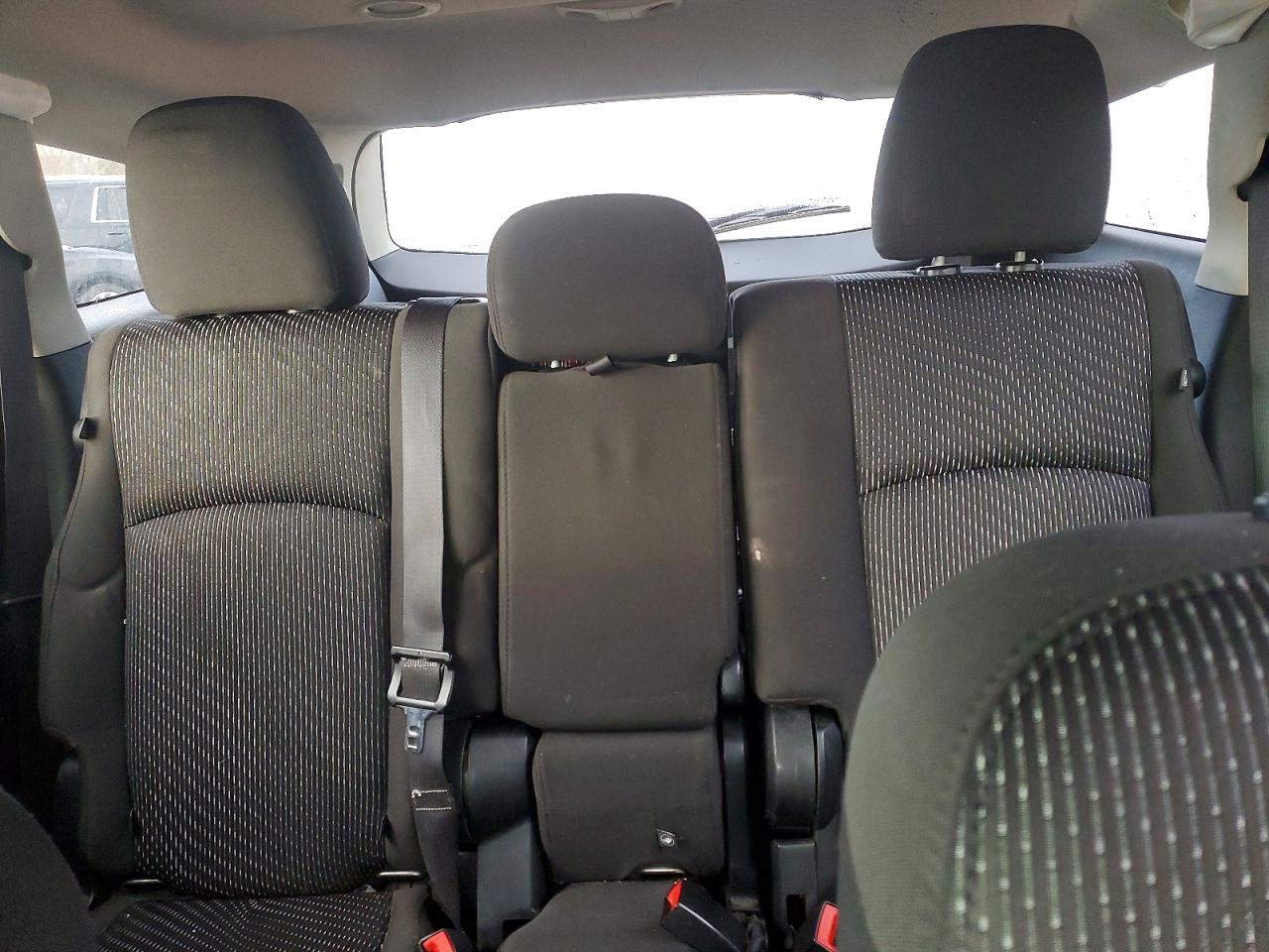 2016 DODGE JOURNEY SXT/LIMITED (FWD)