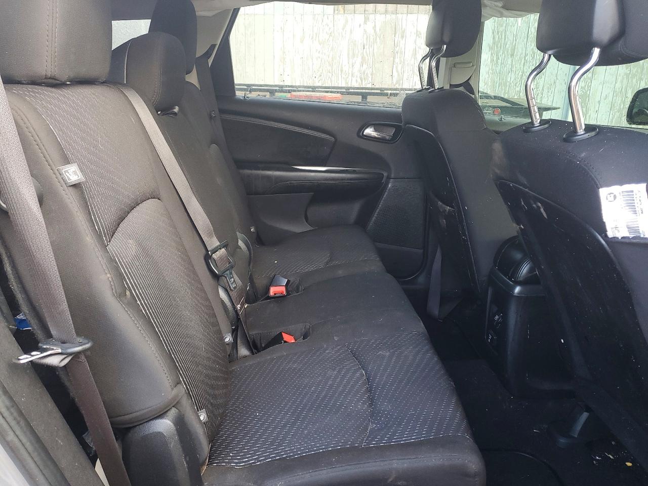 2016 DODGE JOURNEY SXT/LIMITED (FWD)
