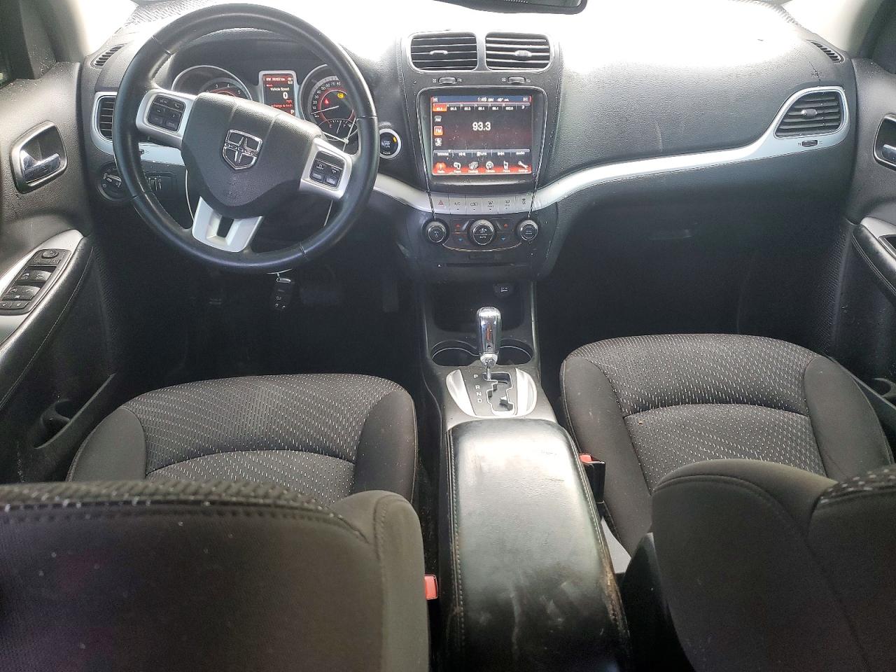 2016 DODGE JOURNEY SXT/LIMITED (FWD)