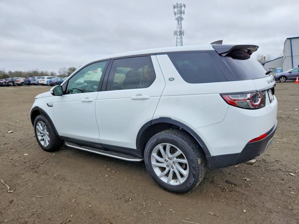 2019 LAND ROVER DISCOVERY SPORT HSE/Landmark Edition