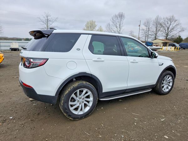 2019 LAND ROVER DISCOVERY SPORT HSE/Landmark Edition