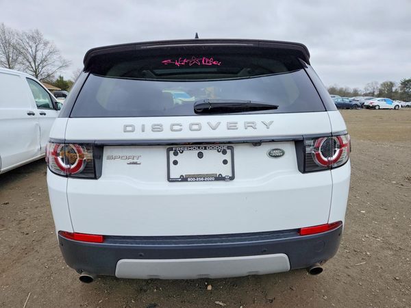 2019 LAND ROVER DISCOVERY SPORT HSE/Landmark Edition