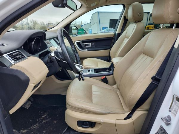 2019 LAND ROVER DISCOVERY SPORT HSE/Landmark Edition