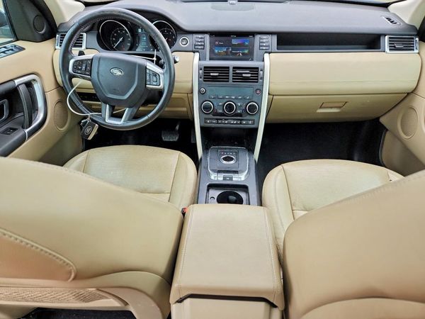 2019 LAND ROVER DISCOVERY SPORT HSE/Landmark Edition