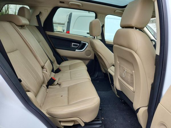 2019 LAND ROVER DISCOVERY SPORT HSE/Landmark Edition